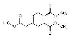 dimethyl (1R,2R)-4-(2-methoxy-2-oxoethyl)cyclohex-4-ene-1,2-dicarboxylate CAS:199682-72-9 manufacturer & supplier