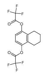 5,8-Bis-trifluoracetoxy-tetralin CAS:1997-01-9 manufacturer & supplier