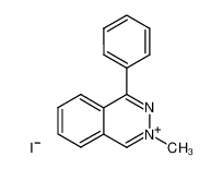 1-Phenyl-3-methylphthalazinium-iodid CAS:19971-62-1 manufacturer & supplier