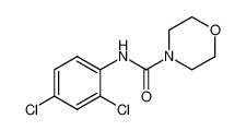 N-(2,4-dichlorophenyl)morpholine-4-carboxamide CAS:199735-86-9 manufacturer & supplier