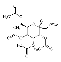 5,6,7,9-tetra-O-acetyl-1,2,3-trideoxy-α-D-gluco-non-1-en-4-ulopyranosyl chloride CAS:199738-50-6 manufacturer & supplier