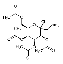 5,6,7,9-tetra-O-acetyl-1,2,3-trideoxy-α-D-galacto-non-1-en-4-ulopyranosyl chloride CAS:199738-51-7 manufacturer & supplier