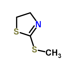 2-methylsulfanyl-4,5-dihydro-1,3-thiazole CAS:19975-56-5 manufacturer & supplier