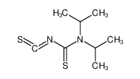 Diisopropylthiocarbamoyl isothiocyanate CAS:19976-58-0 manufacturer & supplier