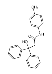 2-Hydroxy-2,2-diphenyl-ethan-sulfinyl-p-toluidid CAS:19977-40-3 manufacturer & supplier