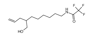 2,2,2-Trifluoro-N-(7-hydroxymethyl-dec-9-enyl)-acetamide CAS:199789-84-9 manufacturer & supplier