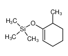 6-methyl-1-trimethylsiloxycyclohex-1-ene CAS:19980-33-7 manufacturer & supplier