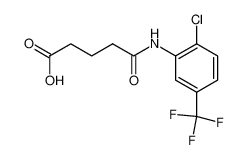 4-(2-Chloro-5-trifluoromethyl-phenylcarbamoyl)-butyric acid CAS:199803-46-8 manufacturer & supplier