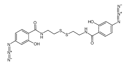 Bis[2-(4-azidosalicylamido)ethyl] disulfide CAS:199804-21-2 manufacturer & supplier