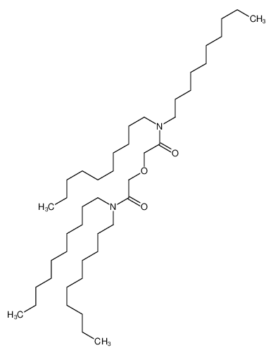 N,N-didecyl-2-[2-(didecylamino)-2-oxoethoxy]acetamide CAS:199805-27-1 manufacturer & supplier