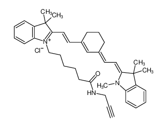 Cy7 alkyne CAS:1998119-13-3 manufacturer & supplier