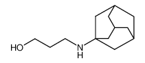 [1]Adamantyl-[3-hydroxy-propyl]-amin CAS:19984-59-9 manufacturer & supplier