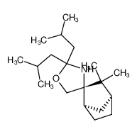 (1R,2S,4S)-2',2'-diisobutyl-3,3-dimethylspiro[bicyclo[2.2.1]heptane-2,4'-oxazolidine] CAS:199849-13-3 manufacturer & supplier