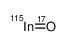 indium monoxide radical CAS:199857-64-2 manufacturer & supplier