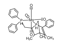 [2-phenyl-3,4,5-trimethyl-6-methylene(diphenylphosphino)-1-phosphabicyclo[2.2.1]hept-2-ene]tetracarbonylmolybdenum(0) CAS:199857-82-4 manufacturer & supplier