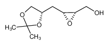 [(2S,3R)-3-((S)-2,2-Dimethyl-[1,3]dioxolan-4-ylmethyl)-oxiranyl]-methanol CAS:199873-23-9 manufacturer & supplier