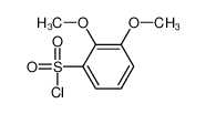 2,3-Dimethoxybenzenesulfonyl chloride CAS:199873-36-4 manufacturer & supplier