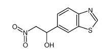 1-benzothiazol-6-yl-2-nitro-ethanol CAS:19989-68-5 manufacturer & supplier