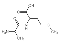 2-(2-aminopropanoylamino)-4-methylsulfanylbutanoic acid CAS:1999-43-5 manufacturer & supplier