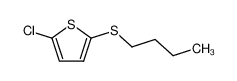 2-butylsulfanyl-5-chloro-thiophene CAS:19991-57-2 manufacturer & supplier