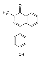 4-(4-hydroxy-phenyl)-2-methyl-2H-phthalazin-1-one CAS:199930-03-5 manufacturer & supplier