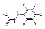 4-Cl-C6F4NHNHC(O)CH3 CAS:19998-12-0 manufacturer & supplier