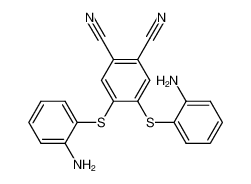 4,4-bis(2'-aminophenylsulfanyl)-1,2-dicyanobenzene CAS:199984-82-2 manufacturer & supplier