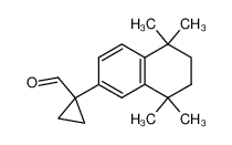 1-(5,5,8,8-Tetramethyl-5,6,7,8-tetrahydro-naphthalen-2-yl)-cyclopropanecarbaldehyde CAS:199988-67-5 manufacturer & supplier