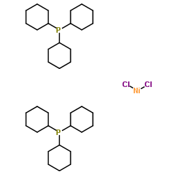 dichloronickel,tricyclohexylphosphane CAS:19999-87-2 manufacturer & supplier