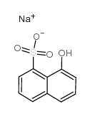 sodium,8-hydroxynaphthalene-1-sulfonate CAS:20215-36-5 manufacturer & supplier