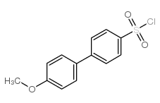 4'-Methoxybiphenyl-4-sulfonyl chloride CAS:202752-04-3 manufacturer & supplier