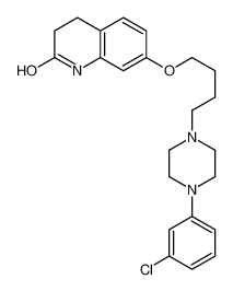 7-[4-[4-(3-chlorophenyl)piperazin-1-yl]butoxy]-3,4-dihydro-1H-quinolin-2-one CAS:203395-82-8 manufacturer & supplier