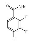 2,3,4-TRIFLUOROBENZAMIDE CAS:207919-09-3 manufacturer & supplier