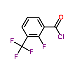 2-FLUORO-3-(TRIFLUOROMETHYL)BENZOYL CHLORIDE CAS:208173-19-7 manufacturer & supplier