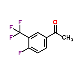 1-[4-fluoro-3-(trifluoromethyl)phenyl]ethanone CAS:208173-24-4 manufacturer & supplier