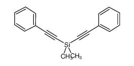 dimethyl-bis(2-phenylethynyl)silane CAS:2170-08-3 manufacturer & supplier