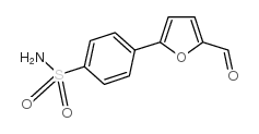 4-(5-formylfuran-2-yl)benzenesulfonamide CAS:21821-40-9 manufacturer & supplier