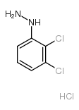 (2,3-dichlorophenyl)hydrazine,hydrochloride CAS:21938-47-6 manufacturer & supplier