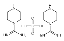 Piperazine-1-carboxamidine hemisulfate CAS:22365-47-5 manufacturer & supplier