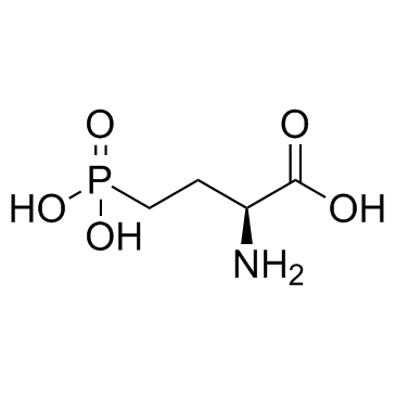 L-(+)-2-Amino-4-phosphonobutyric acid CAS:23052-81-5 manufacturer & supplier