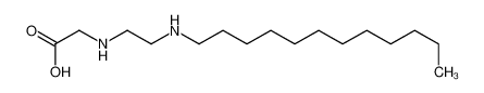 2-[2-(dodecylamino)ethylamino]acetic acid CAS:23157-56-4 manufacturer & supplier