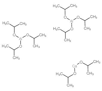 calcium,aluminum,propan-2-olate CAS:23275-27-6 manufacturer & supplier