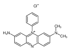 2-N,2-N-dimethyl-10-phenylphenazin-10-ium-2,8-diamine,chloride CAS:2390-56-9 manufacturer & supplier