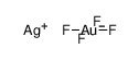 silver tetrafluoroaurate(III) CAS:247080-92-8 manufacturer & supplier