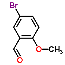 5-bromo-2-methoxybenzaldehyde CAS:25016-01-7 manufacturer & supplier