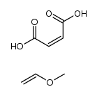 (Z)-but-2-enedioic acid,methoxyethene CAS:25153-40-6 manufacturer & supplier