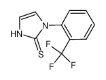 1-(2-Trifluoromethylphenyl)imidazoline-2-thione CAS:25372-17-2 manufacturer & supplier