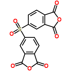 5-[(1,3-dioxo-2-benzofuran-5-yl)sulfonyl]-2-benzofuran-1,3-dione CAS:2540-99-0 manufacturer & supplier