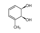 CIS-(1S,2R)-3-METHYL-3,5-CYCLOHEXADIENE-1,2- DIOL CAS:25506-13-2 manufacturer & supplier