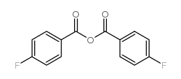 (4-fluorobenzoyl) 4-fluorobenzoate CAS:25569-77-1 manufacturer & supplier